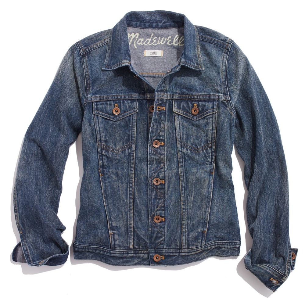 Madewell Denim Jacket